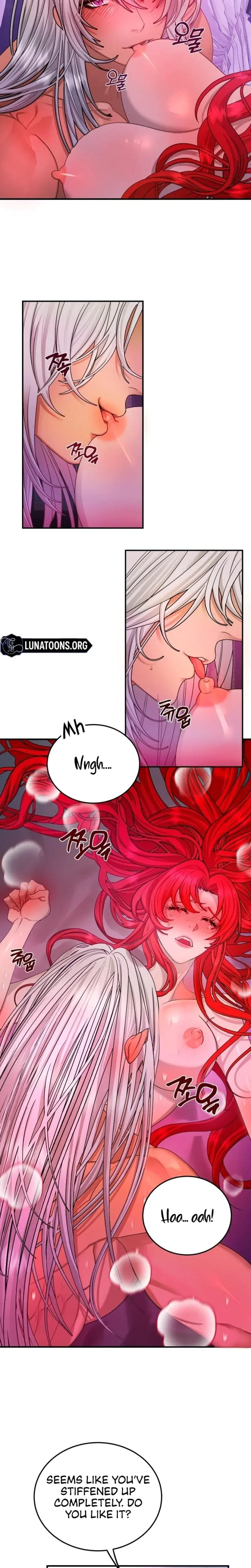 Try Crying Prettier Episode 2 - Page 7