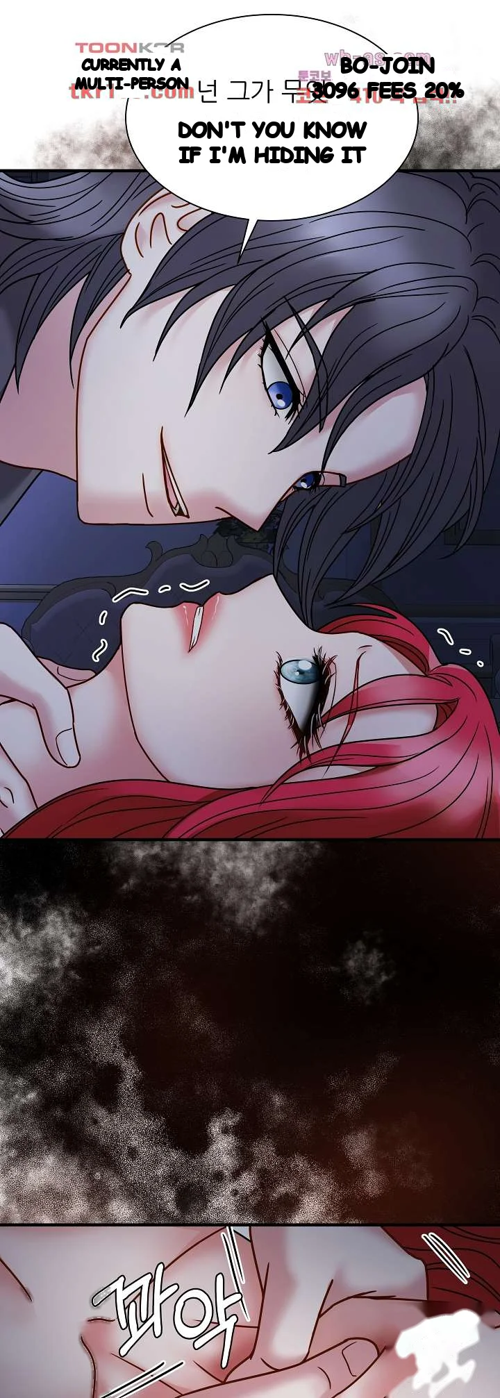 Try Crying Prettier Episode 20 - Page 11