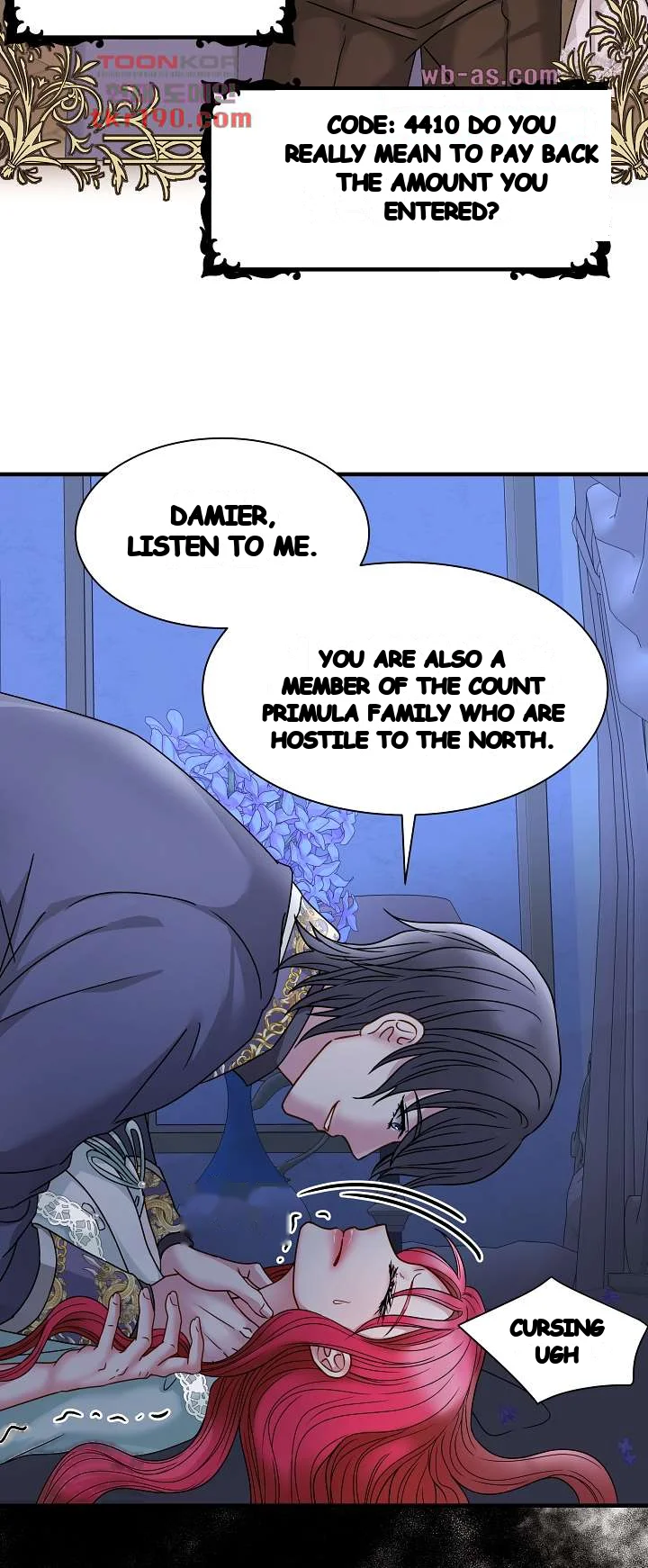 Try Crying Prettier Episode 20 - Page 15