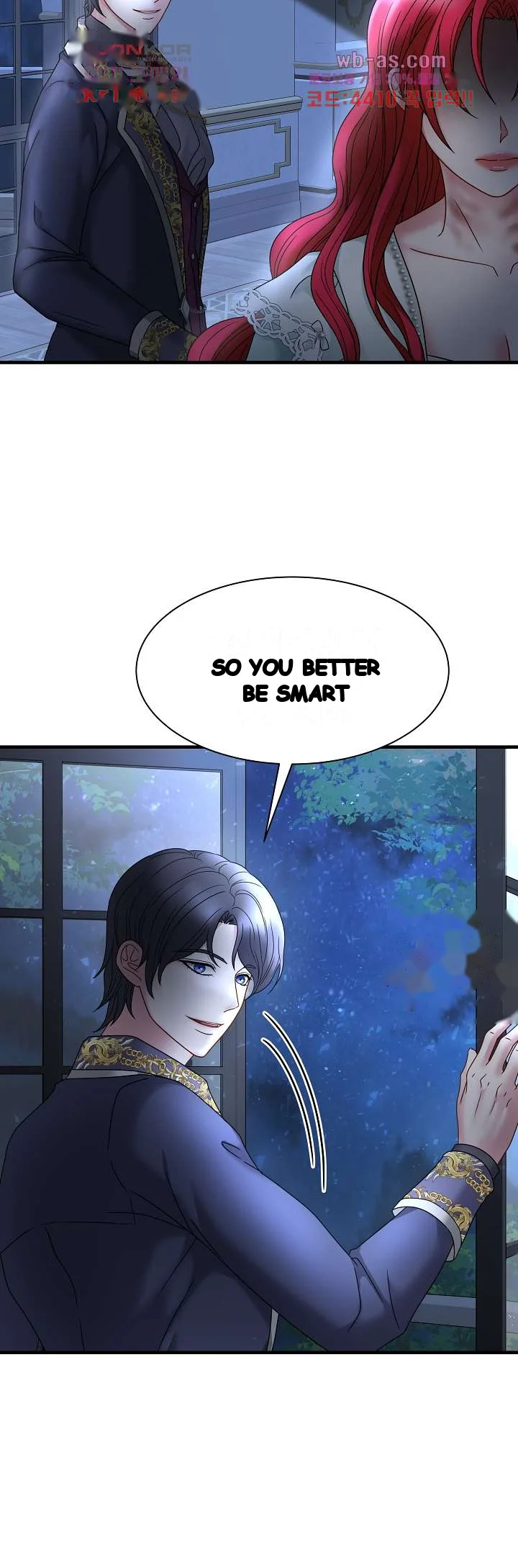 Try Crying Prettier Episode 20 - Page 28