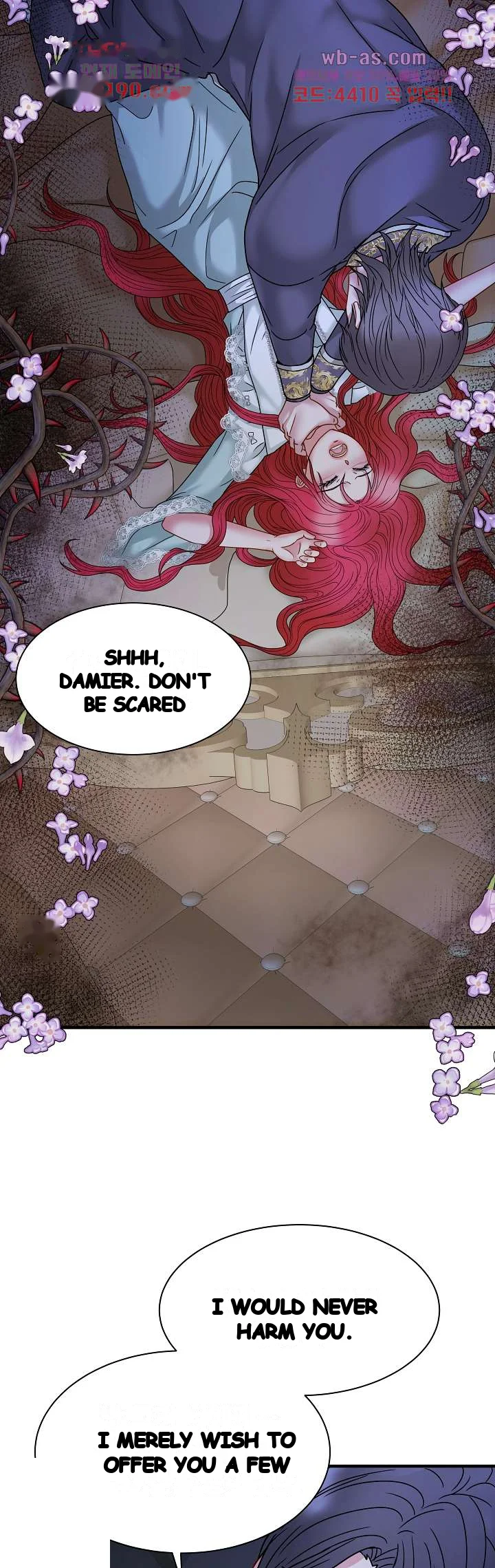 Try Crying Prettier Episode 20 - Page 3