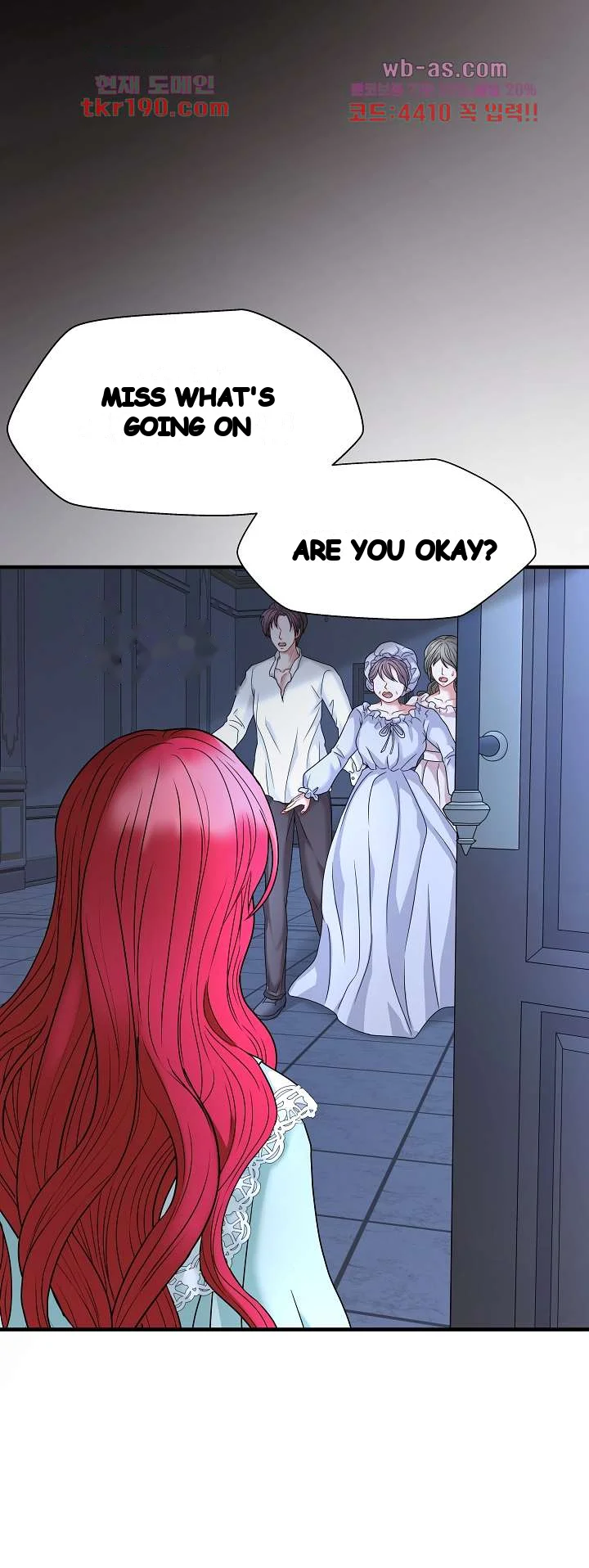 Try Crying Prettier Episode 20 - Page 31