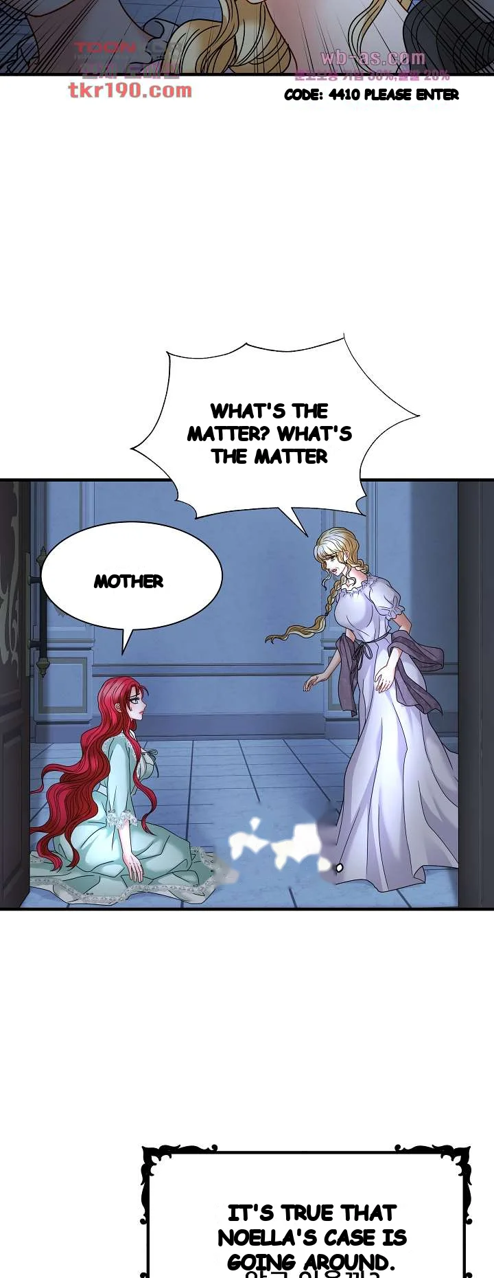 Try Crying Prettier Episode 20 - Page 33