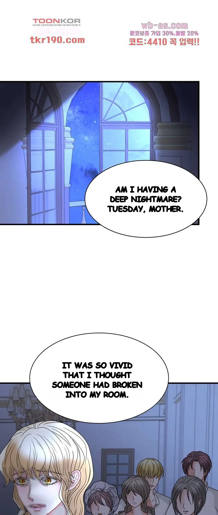 Try Crying Prettier Episode 20 - Page 35