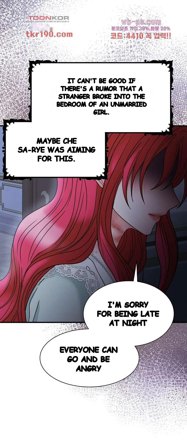 Try Crying Prettier Episode 20 - Page 37