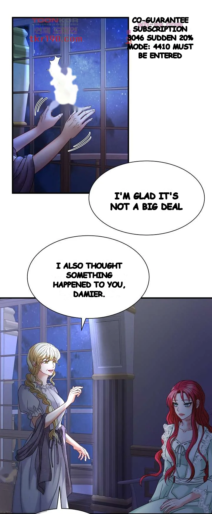 Try Crying Prettier Episode 20 - Page 39