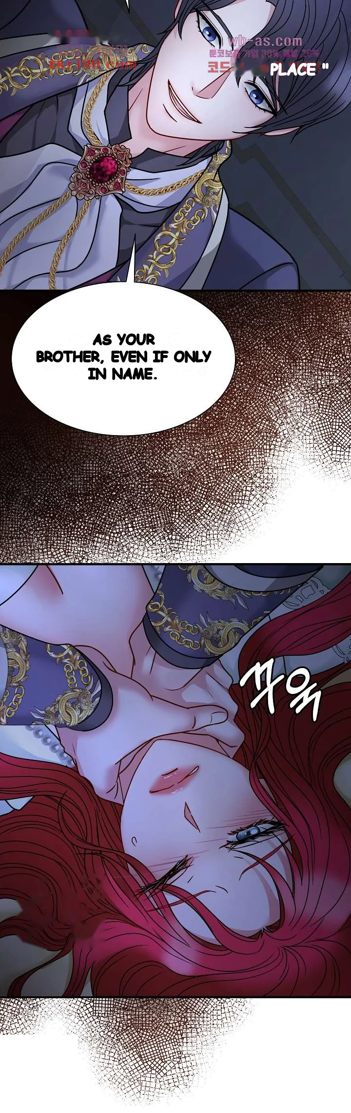 Try Crying Prettier Episode 20 - Page 4