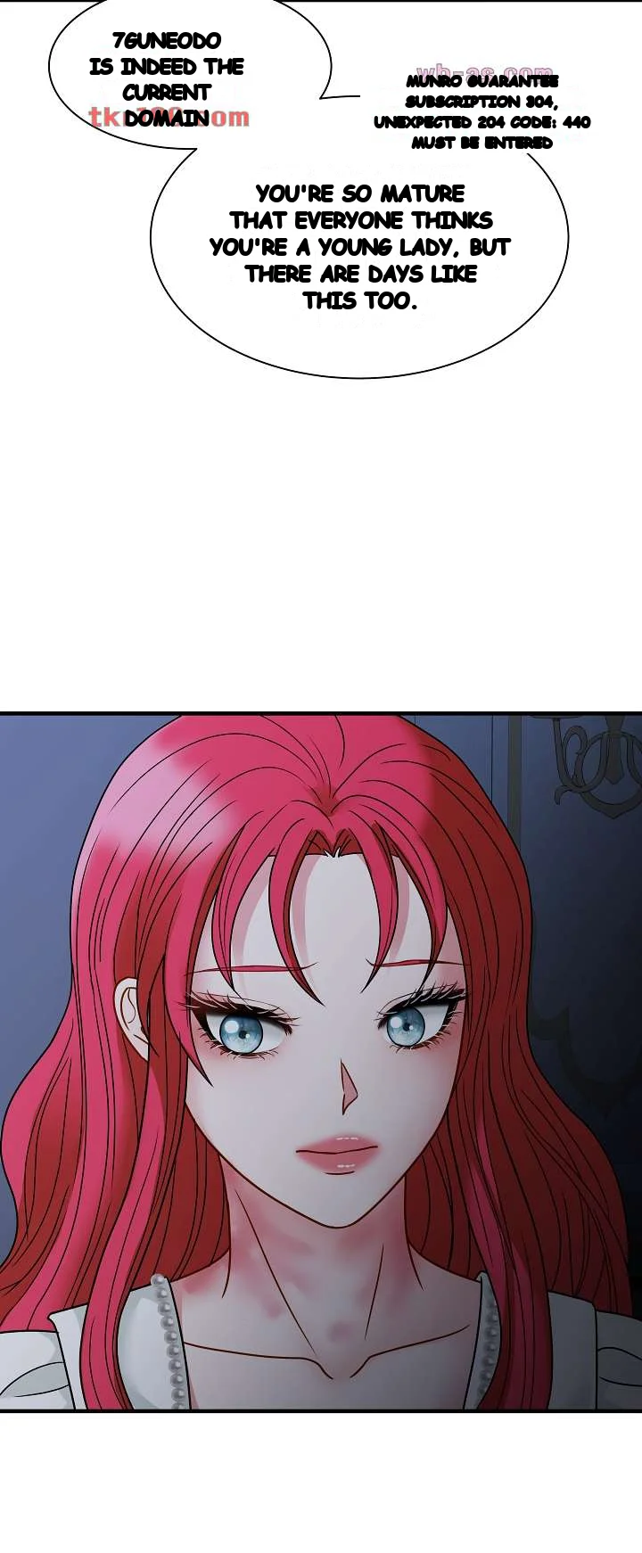 Try Crying Prettier Episode 20 - Page 40