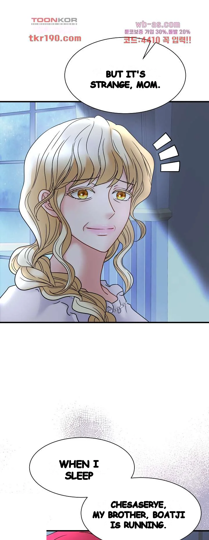 Try Crying Prettier Episode 20 - Page 41