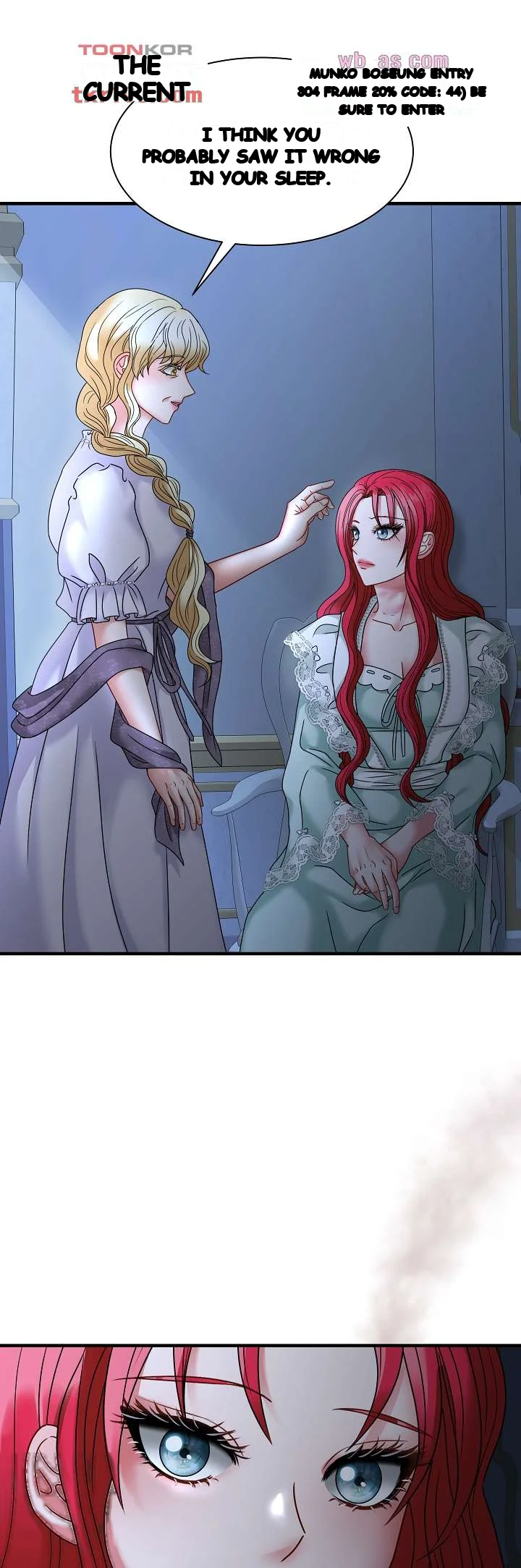 Try Crying Prettier Episode 20 - Page 44