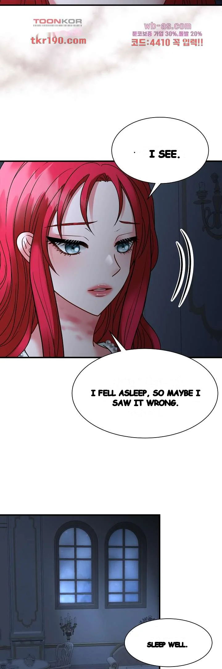 Try Crying Prettier Episode 20 - Page 45