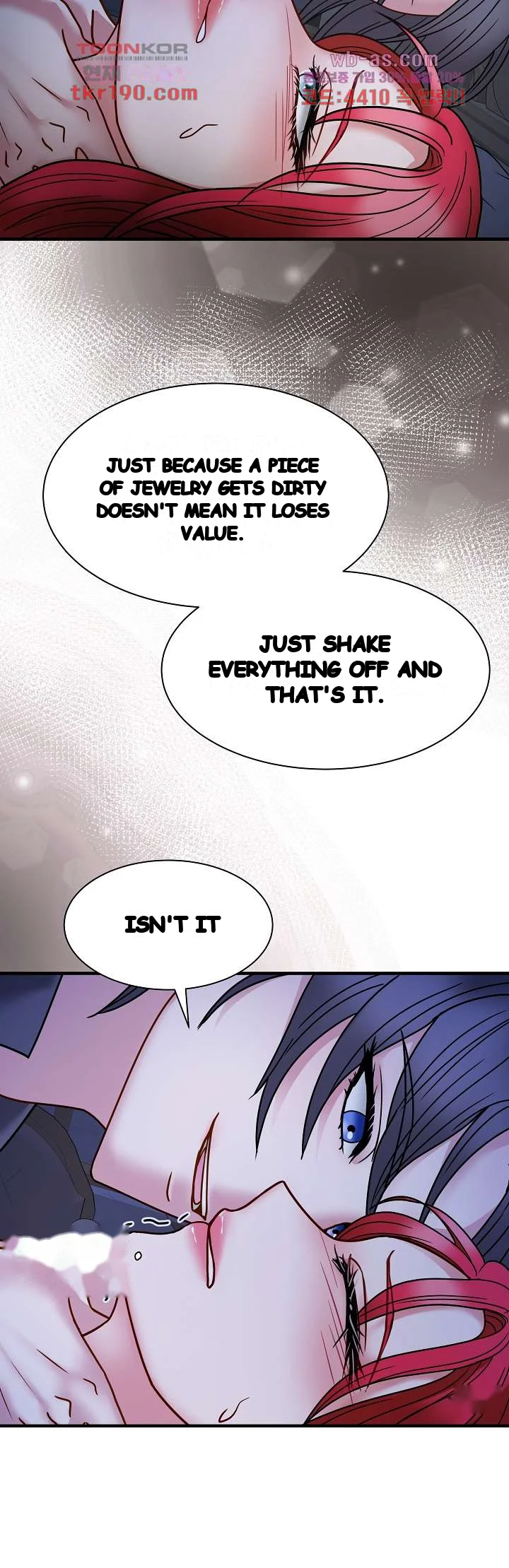 Try Crying Prettier Episode 20 - Page 7