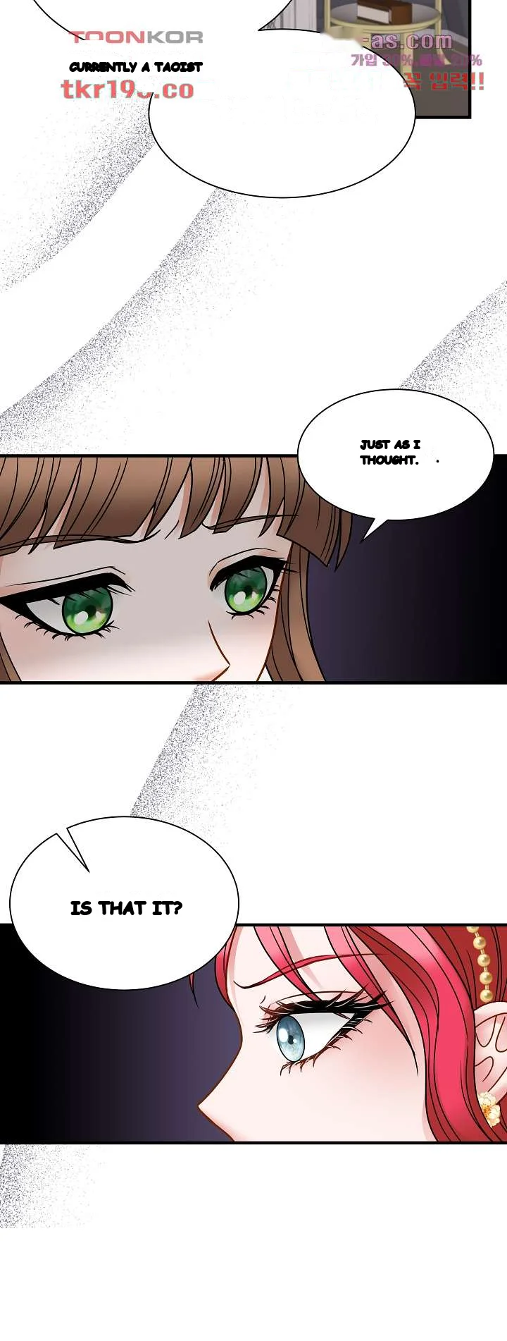 Try Crying Prettier Episode 21 - Page 13