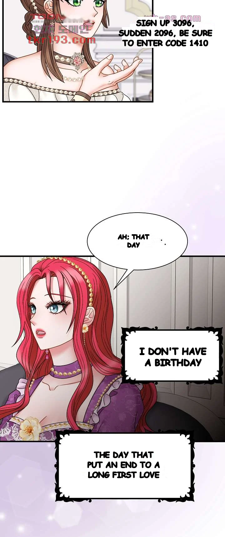 Try Crying Prettier Episode 21 - Page 18