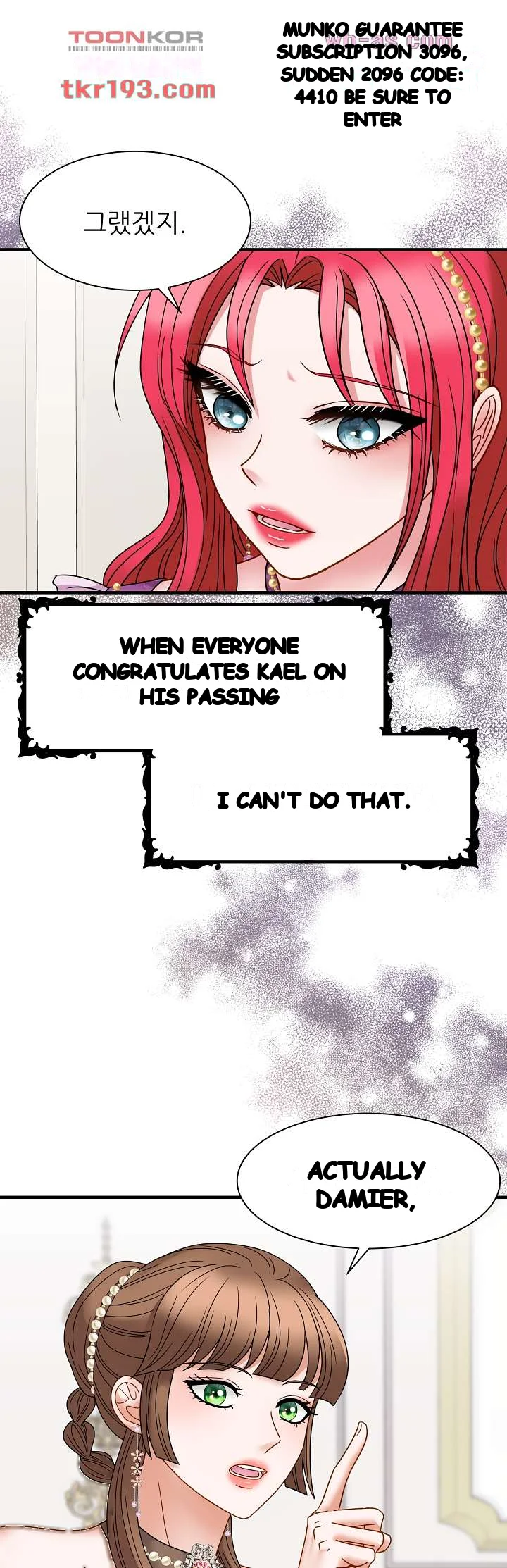 Try Crying Prettier Episode 21 - Page 20