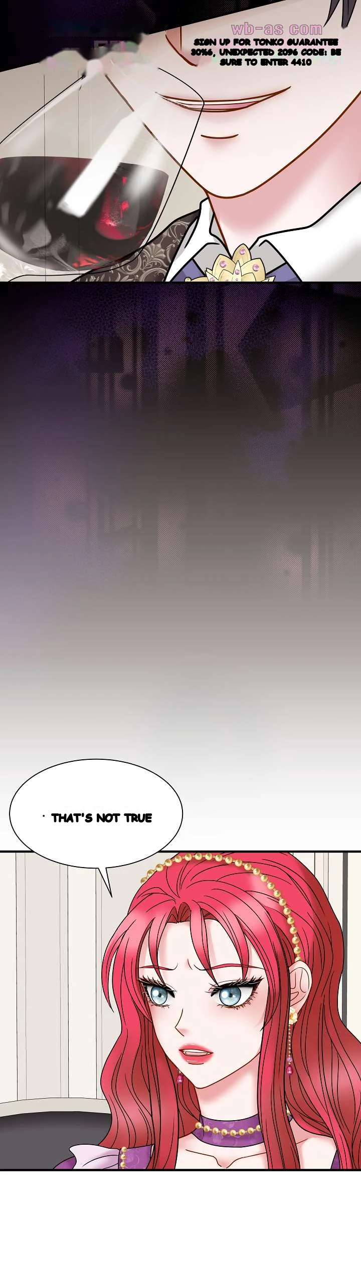 Try Crying Prettier Episode 21 - Page 25