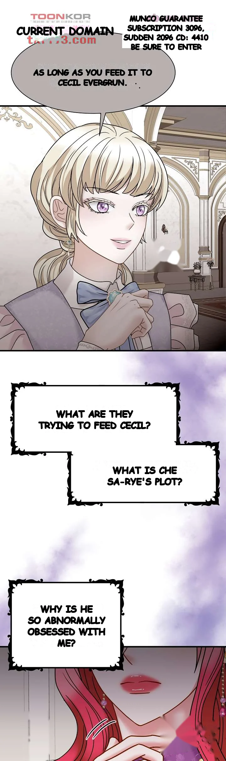 Try Crying Prettier Episode 21 - Page 26