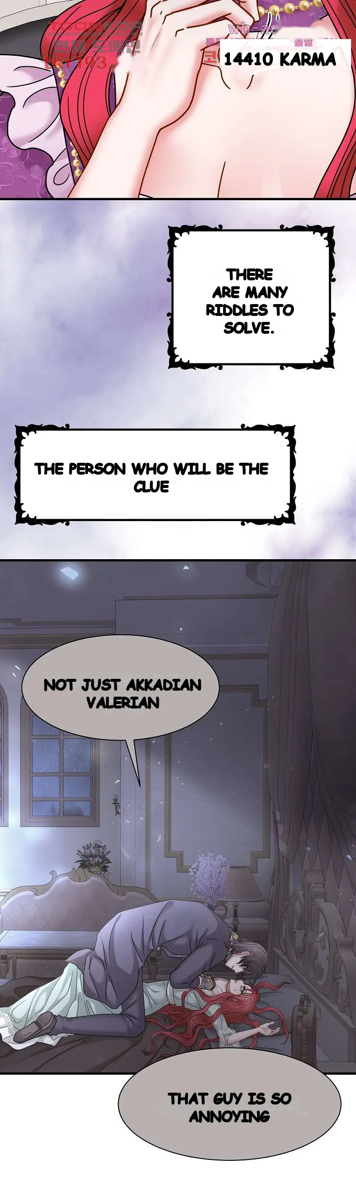 Try Crying Prettier Episode 21 - Page 27