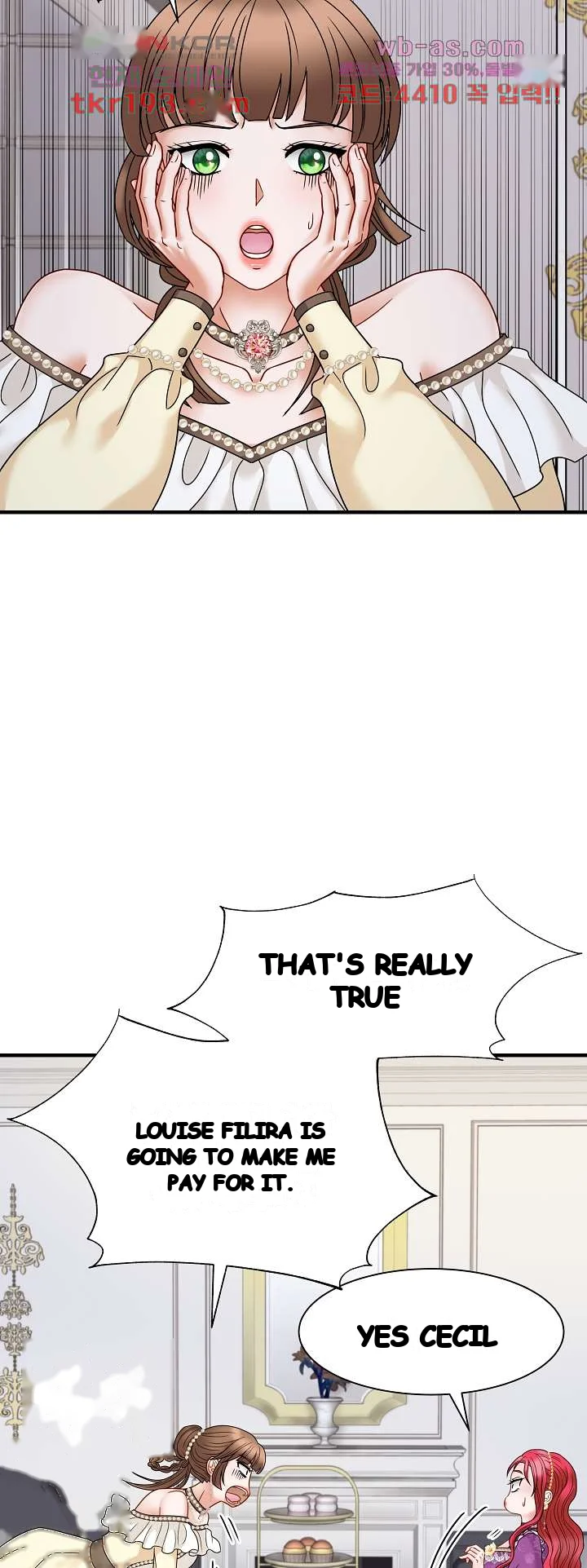 Try Crying Prettier Episode 21 - Page 3