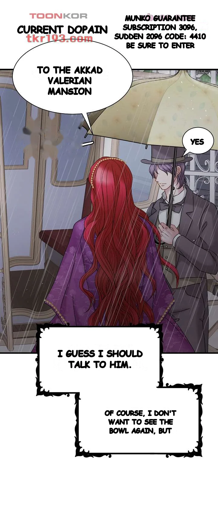 Try Crying Prettier Episode 21 - Page 31