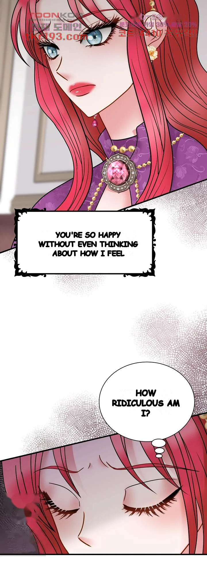 Try Crying Prettier Episode 21 - Page 33