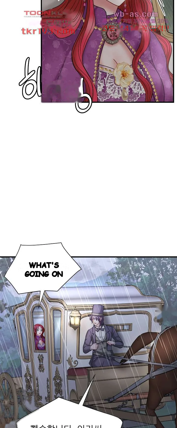 Try Crying Prettier Episode 21 - Page 36