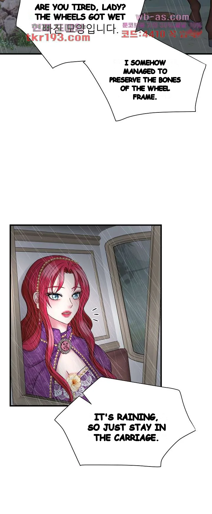 Try Crying Prettier Episode 21 - Page 37