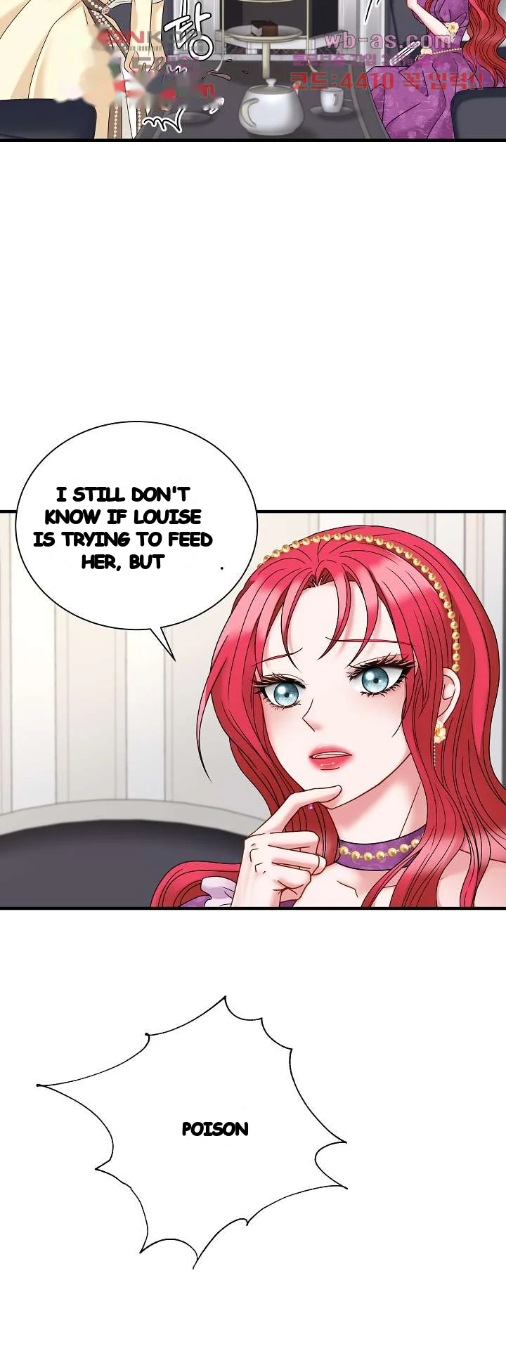 Try Crying Prettier Episode 21 - Page 4