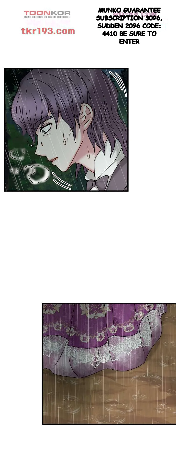 Try Crying Prettier Episode 21 - Page 41