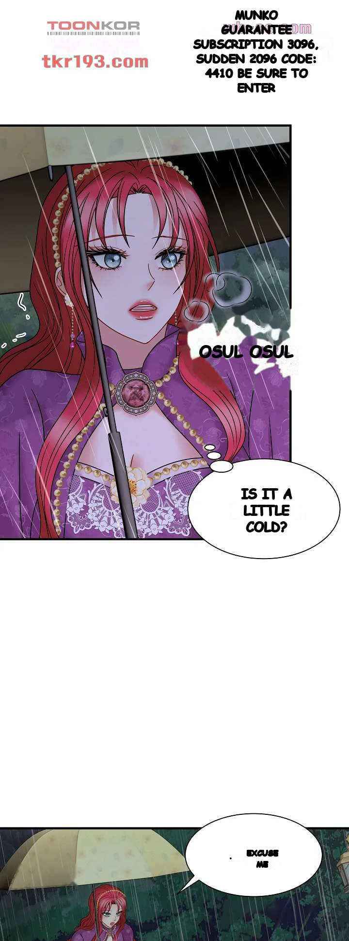 Try Crying Prettier Episode 21 - Page 42