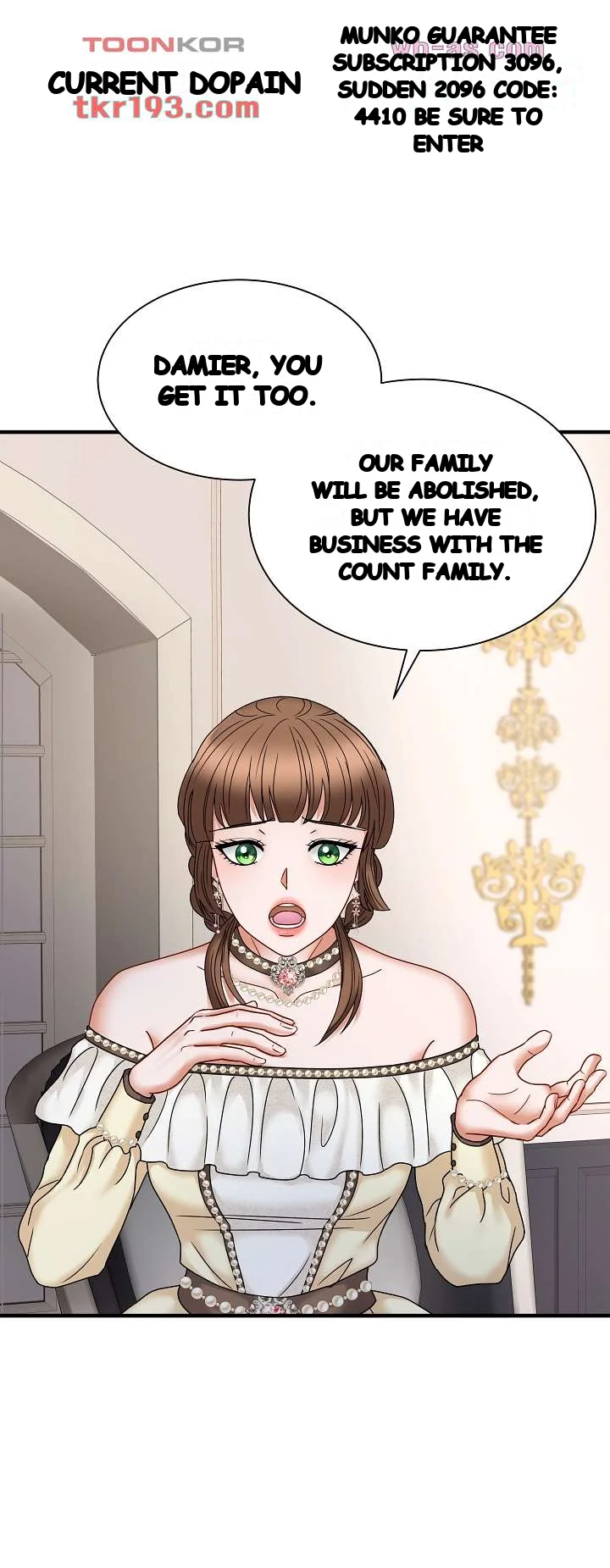 Try Crying Prettier Episode 21 - Page 7