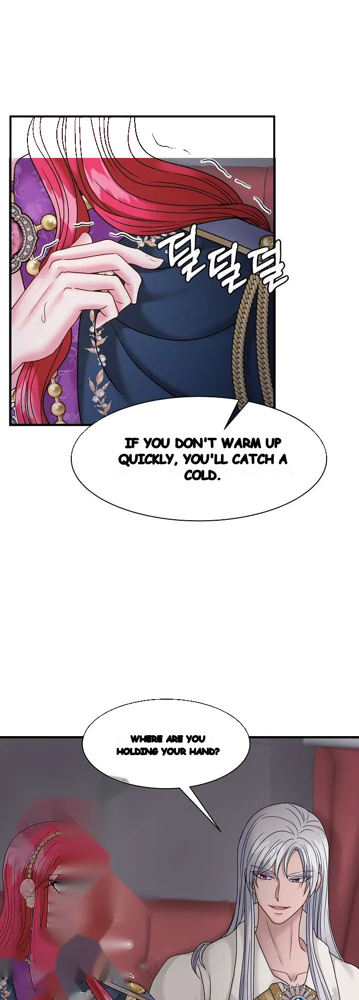 Try Crying Prettier Episode 23 - Page 14
