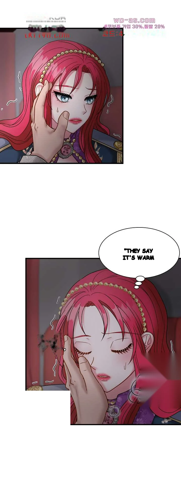 Try Crying Prettier Episode 23 - Page 16