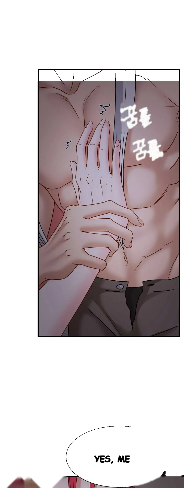 Try Crying Prettier Episode 23 - Page 26