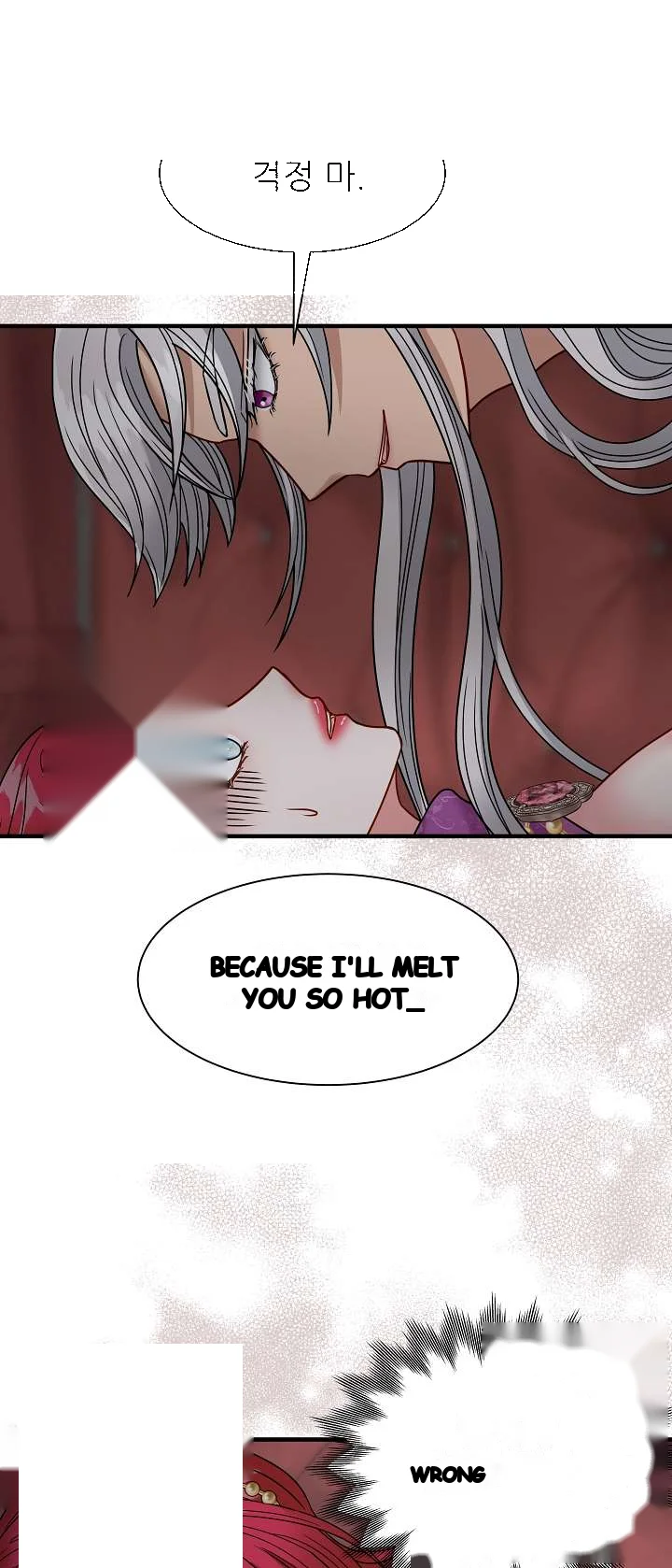 Try Crying Prettier Episode 23 - Page 29