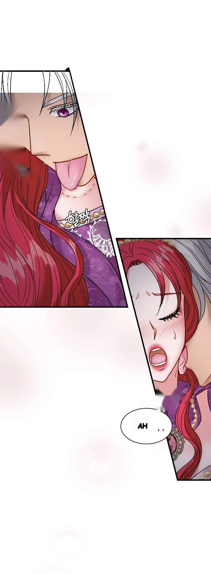 Try Crying Prettier Episode 23 - Page 32