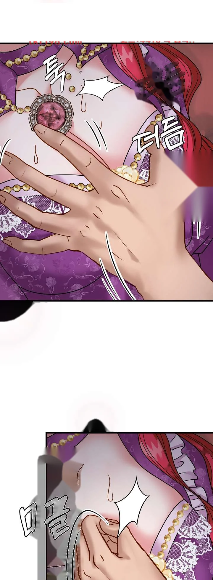 Try Crying Prettier Episode 23 - Page 33