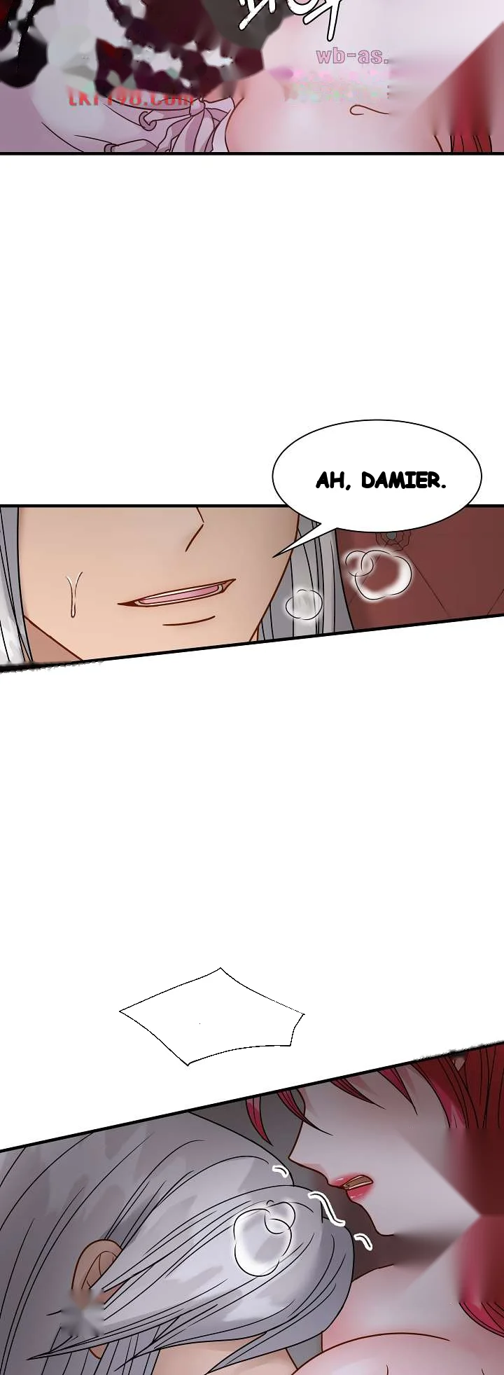 Try Crying Prettier Episode 23 - Page 36
