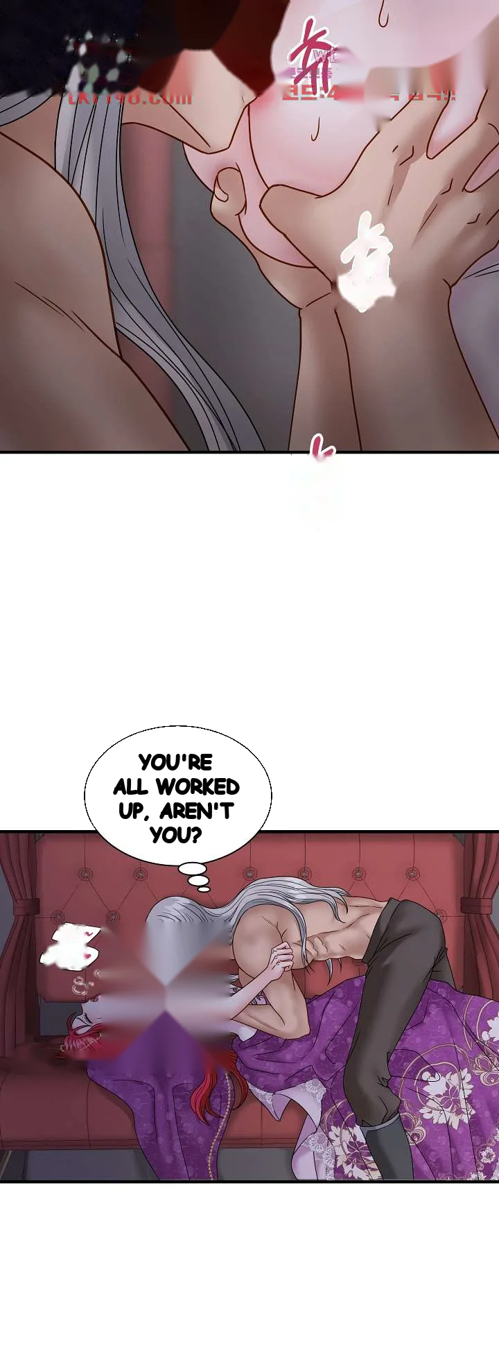Try Crying Prettier Episode 23 - Page 37