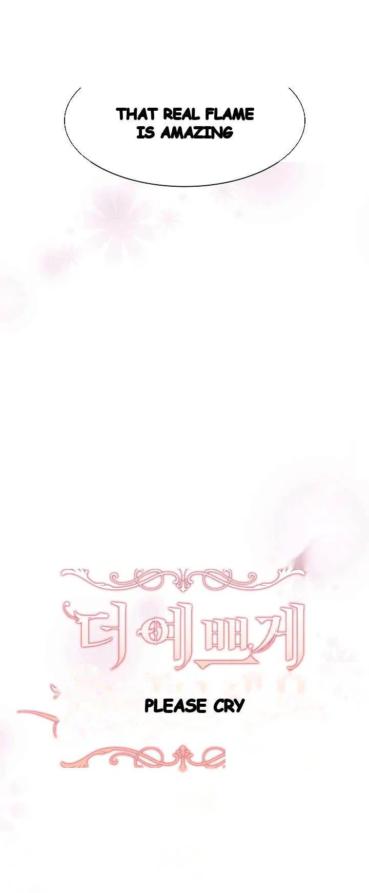 Try Crying Prettier Episode 23 - Page 5