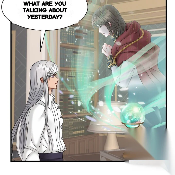 Try Crying Prettier Episode 25 - Page 23
