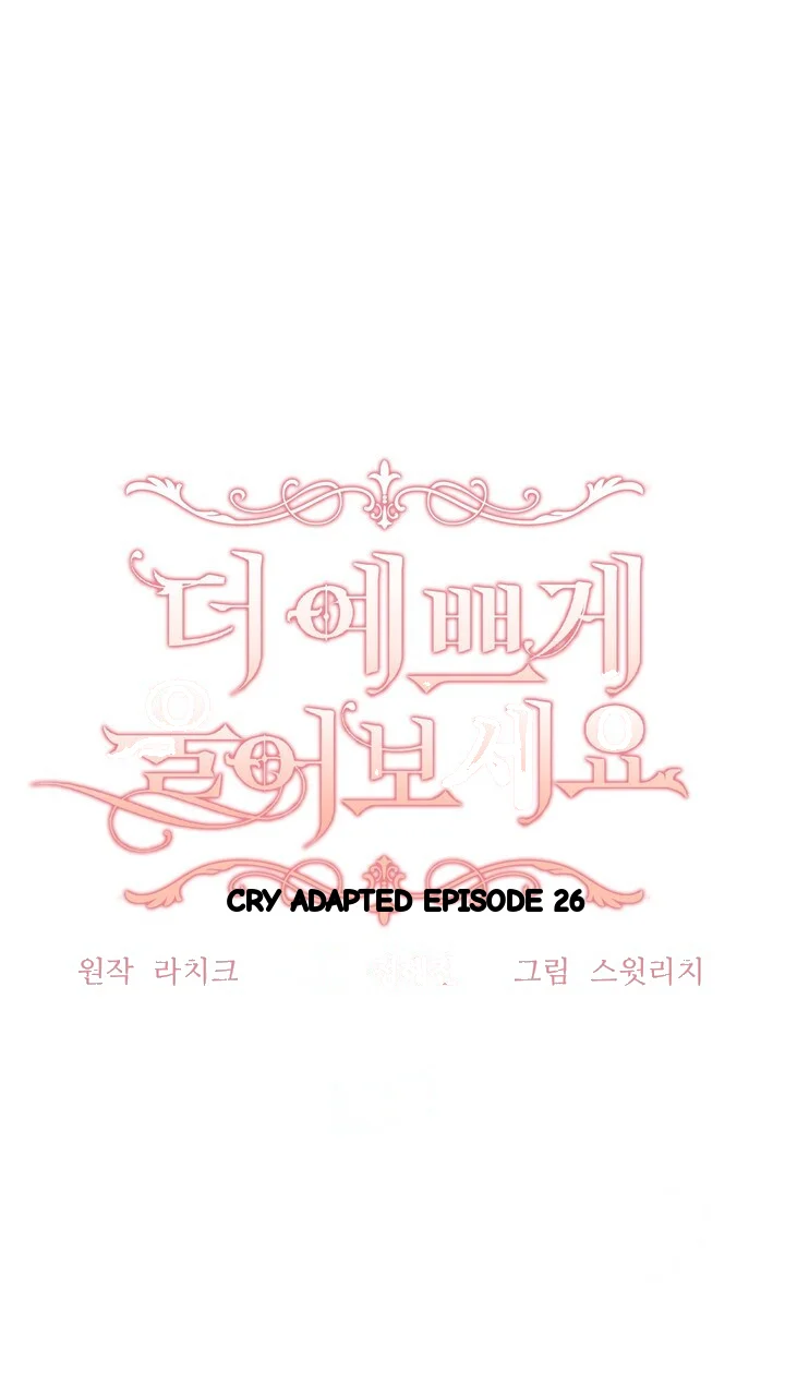 Try Crying Prettier Episode 26 - Page 8
