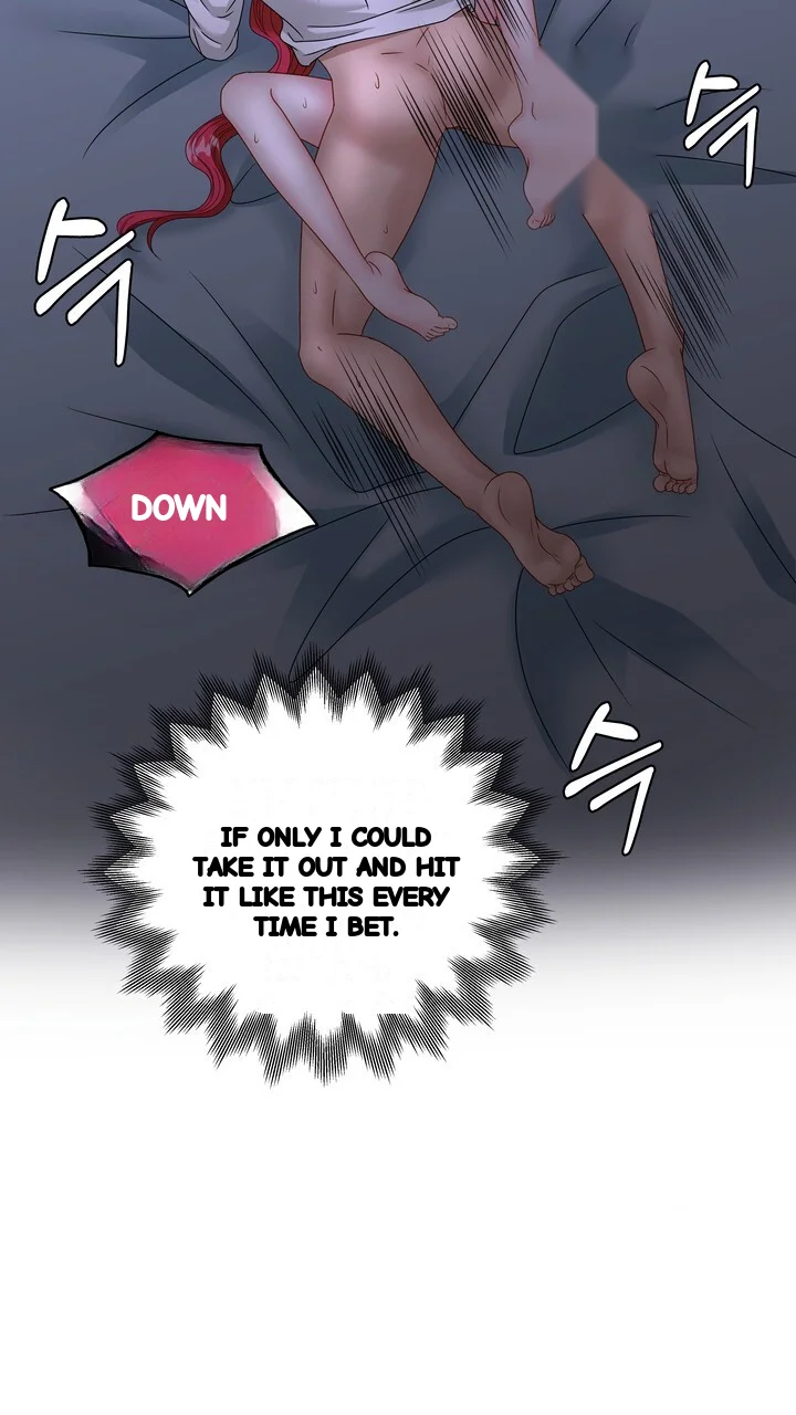 Try Crying Prettier Episode 27 - Page 62