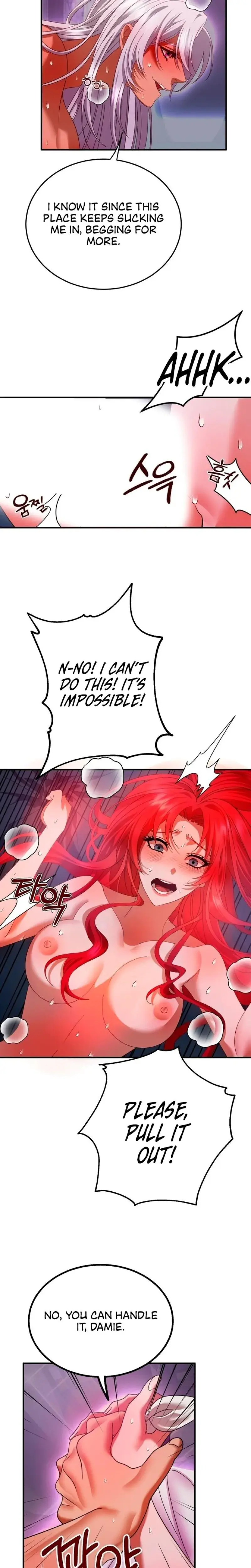 Try Crying Prettier Episode 3 - Page 11