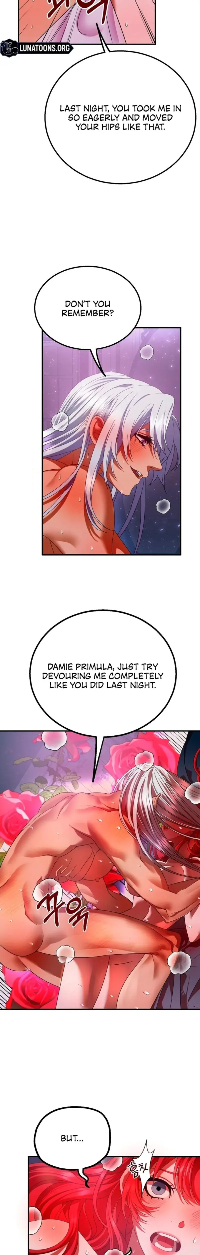 Try Crying Prettier Episode 3 - Page 12