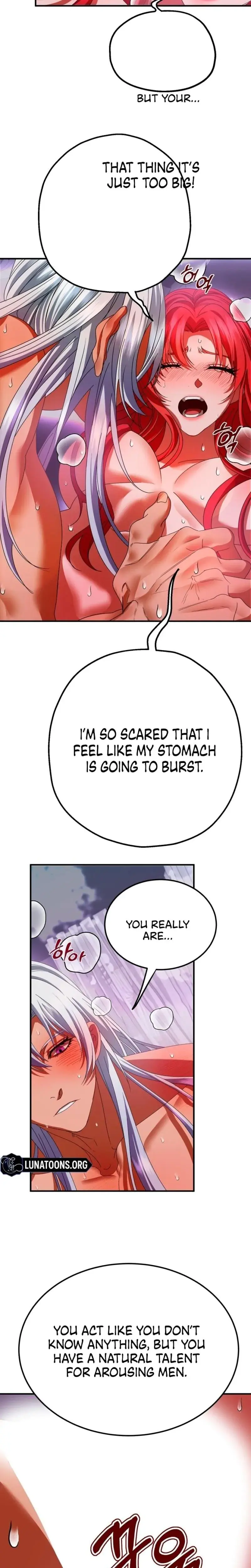 Try Crying Prettier Episode 3 - Page 13