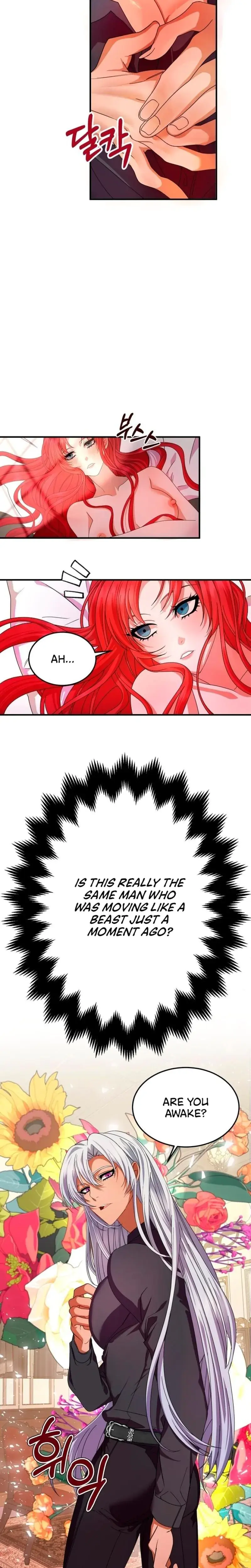 Try Crying Prettier Episode 3 - Page 22