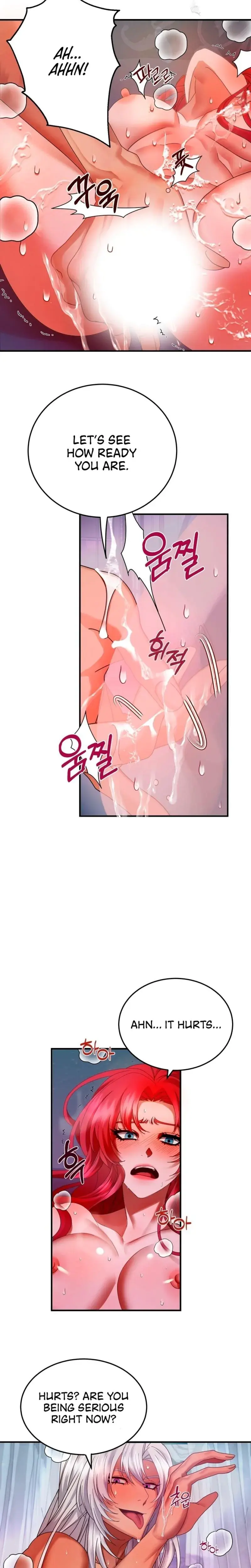 Try Crying Prettier Episode 3 - Page 3