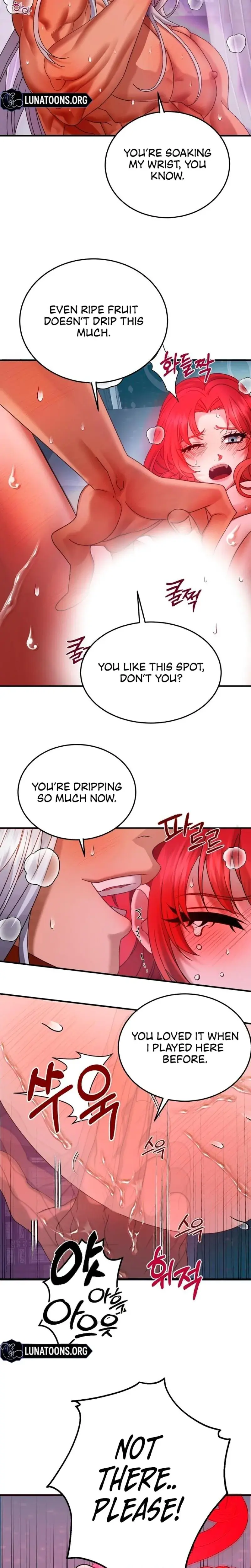 Try Crying Prettier Episode 3 - Page 4