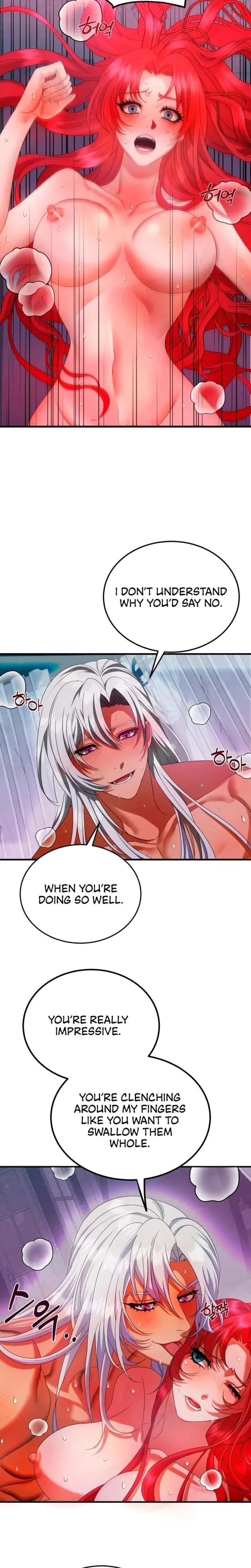 Try Crying Prettier Episode 3 - Page 5